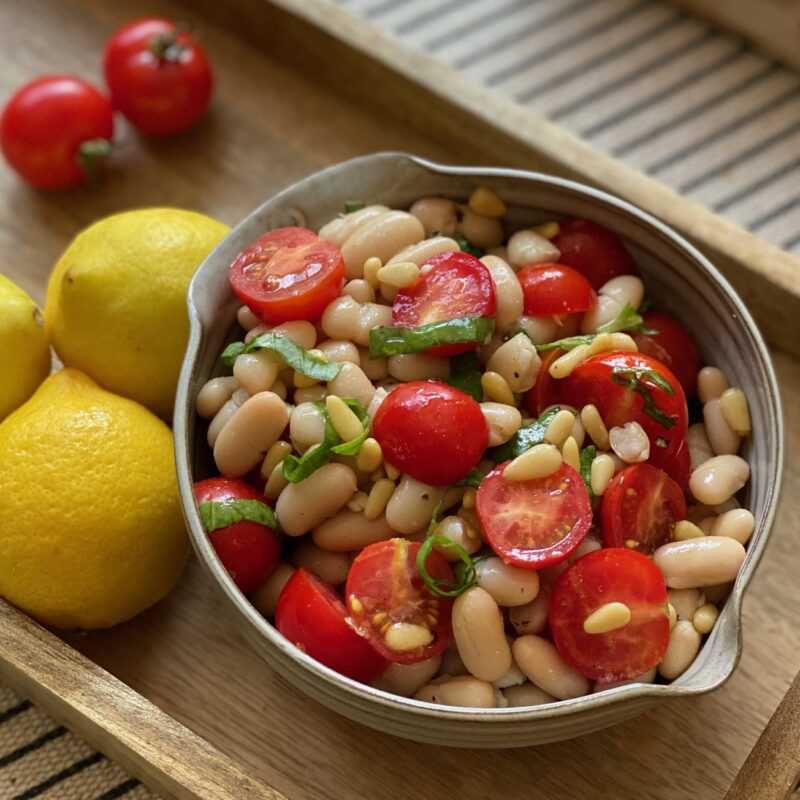 Cannellini-Bean-Cherry-Tomato-Salad-800×800